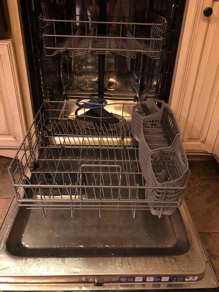 Frigidaire Gallery Dishwasher