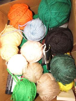 Yarn and more