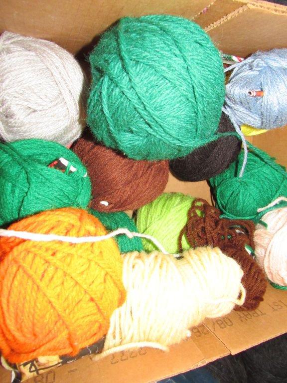 Yarn and more