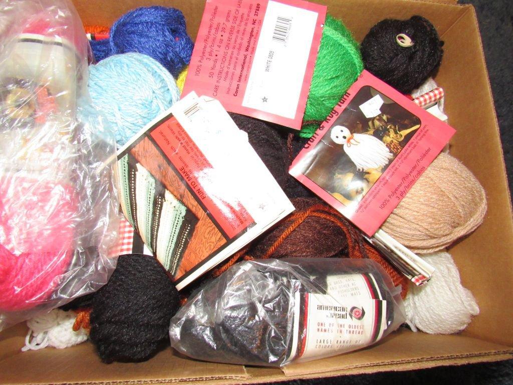 Yarn and more