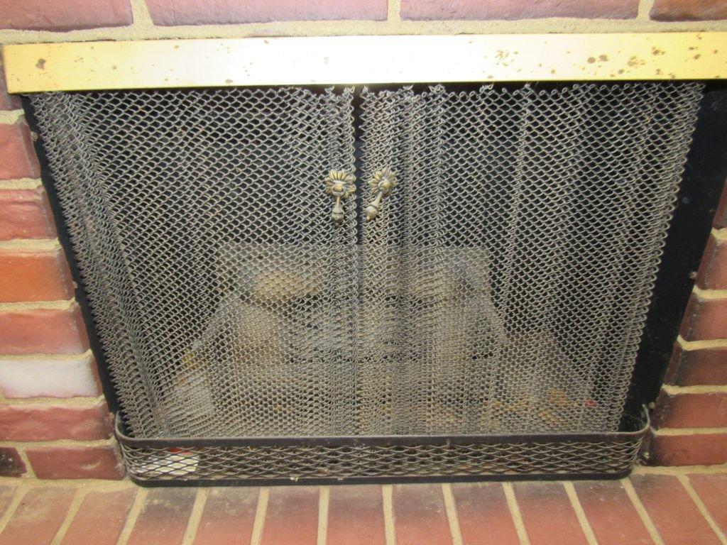 Electric fireplace
