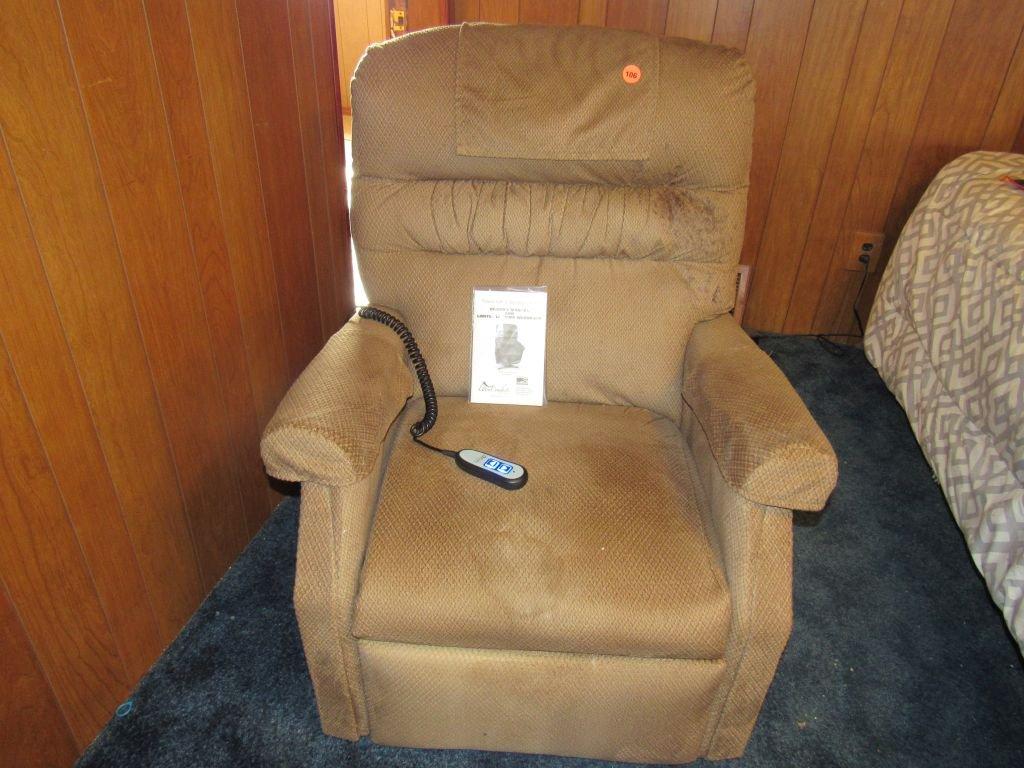 Lift chair