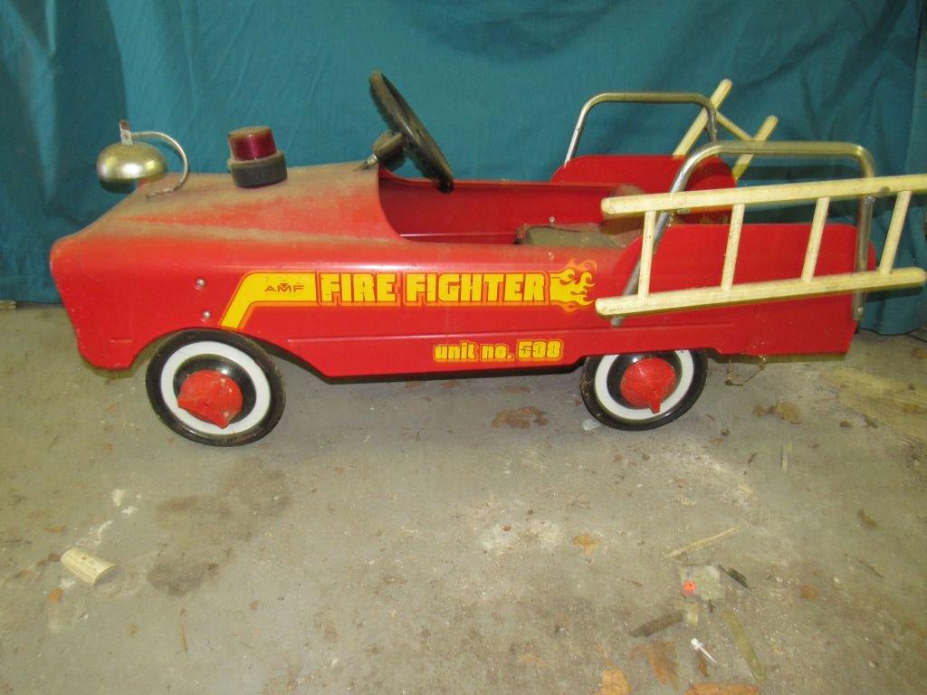 Childs Fire Truck