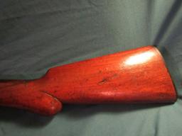 Remington side hammer