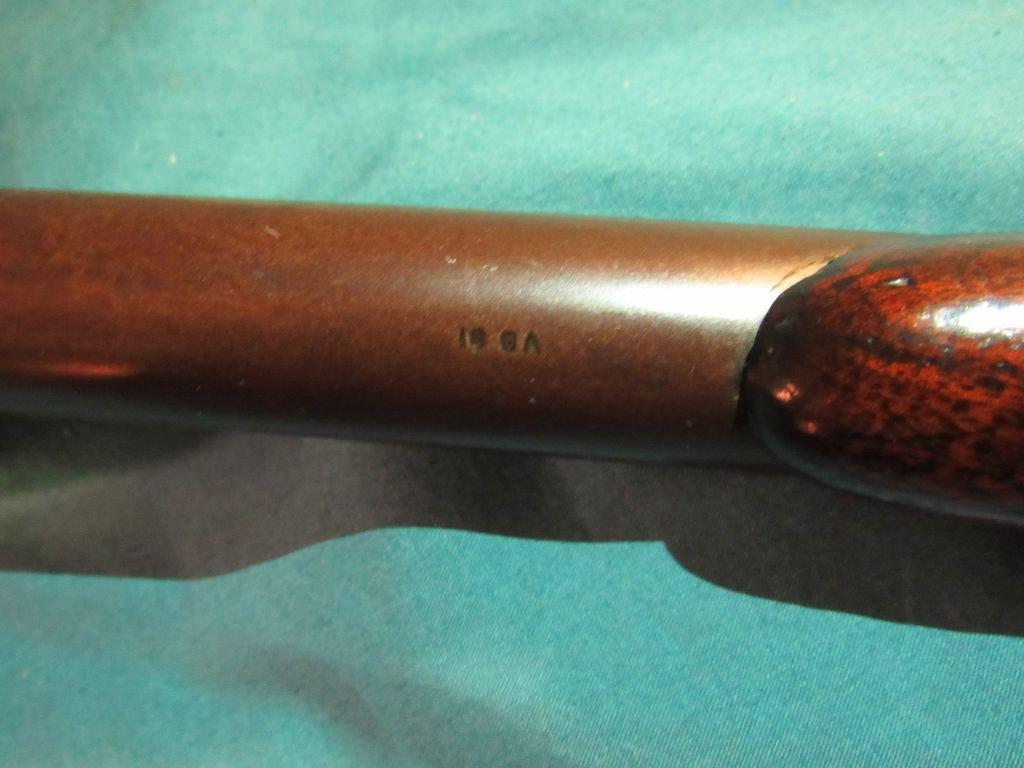 Remington side hammer