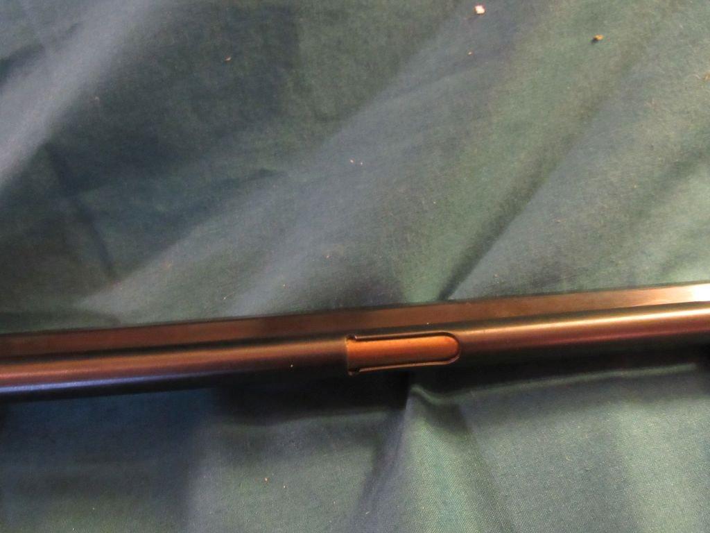 22 cal Henry lever action rifle w. box