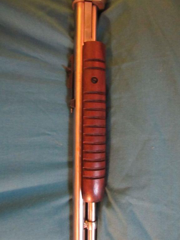 22 cal Taurus Pump Rifle