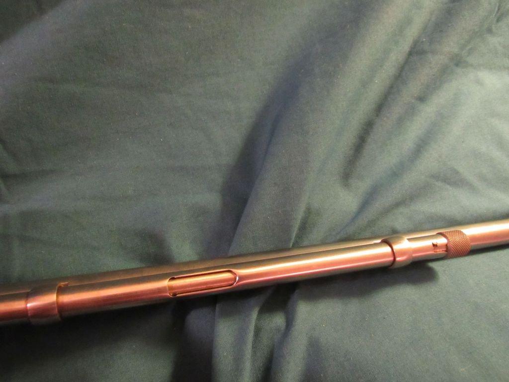 22 cal Taurus Pump Rifle