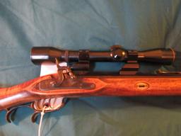 50 Cal CVA Rifle w/scope
