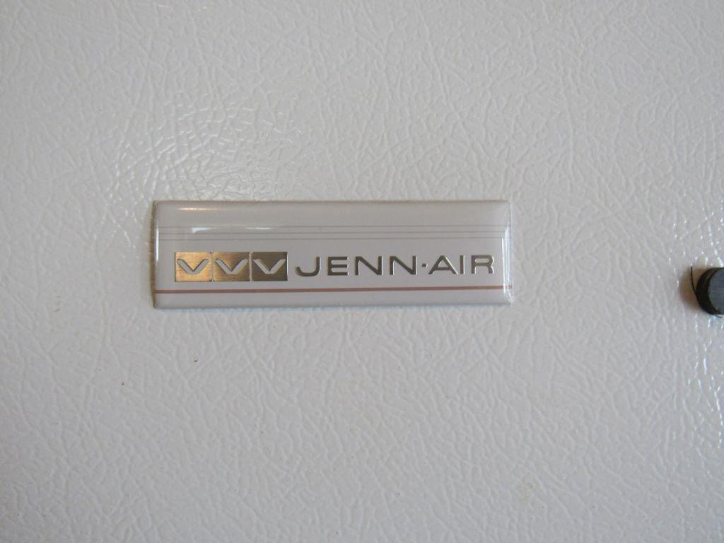 Jen Air Upright Refrigerator/Freezer