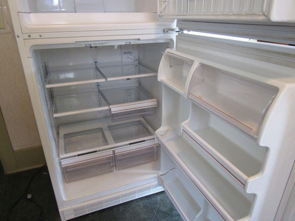 Jen Air Upright Refrigerator/Freezer