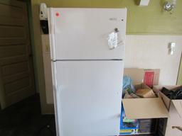 Jen Air Upright Refrigerator/Freezer