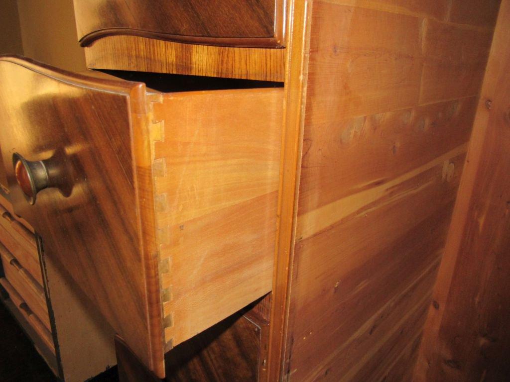 Wooden Wardrobe