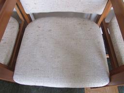 3 Matching Kitchen Chairs