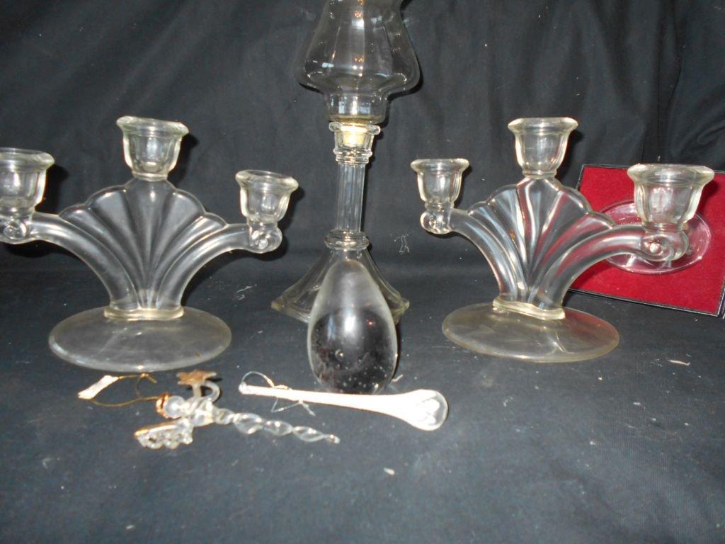 Candleholders