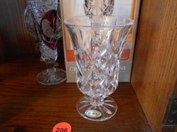 Crystal Look Glassware