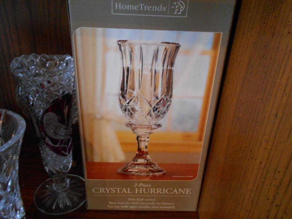 Crystal Look Glassware