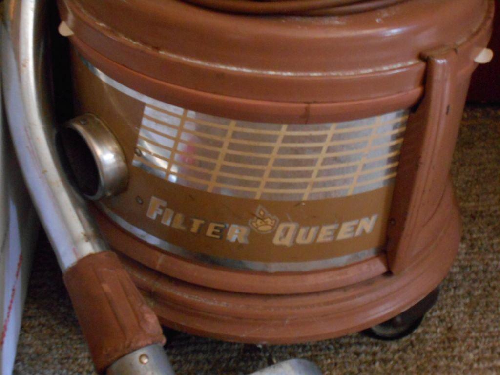 Filter Queen Sweeper