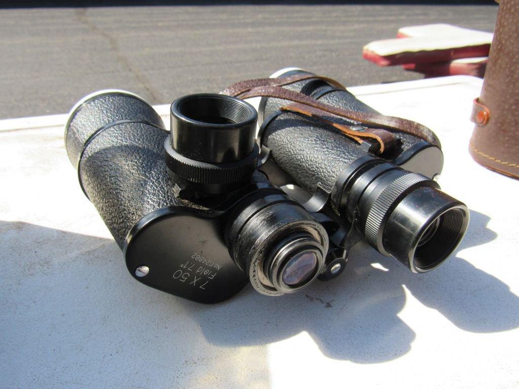 3 Binoculars