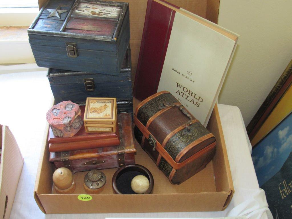 Decorative Boxes & More