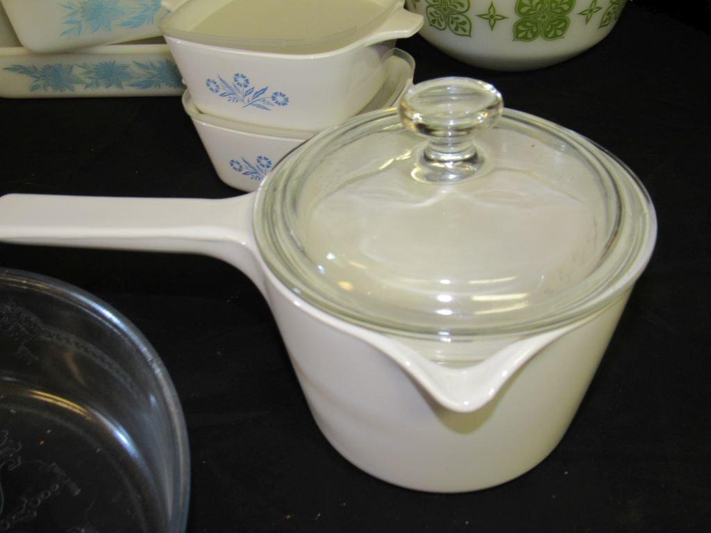 Corningware & Iron King Products