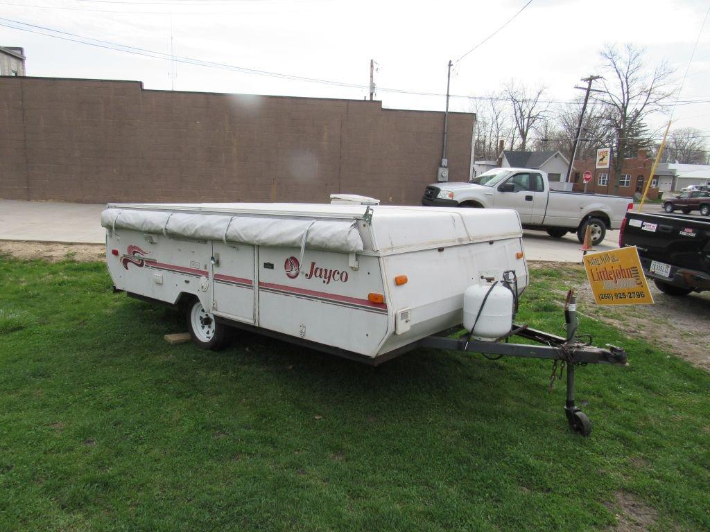 1994 Jayco Eagle 10 Pop Up Camper