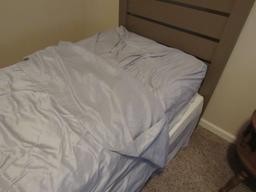 Twin Bed