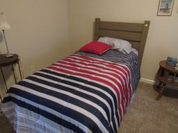 Twin Bed