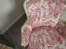 Victorian Style Chair