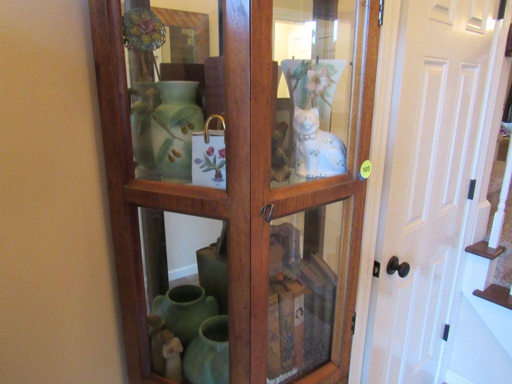 Curio Cabinet