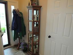 Curio Cabinet