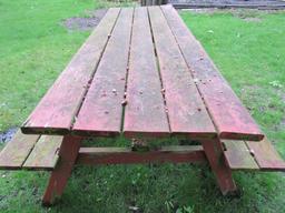 Picnic Table