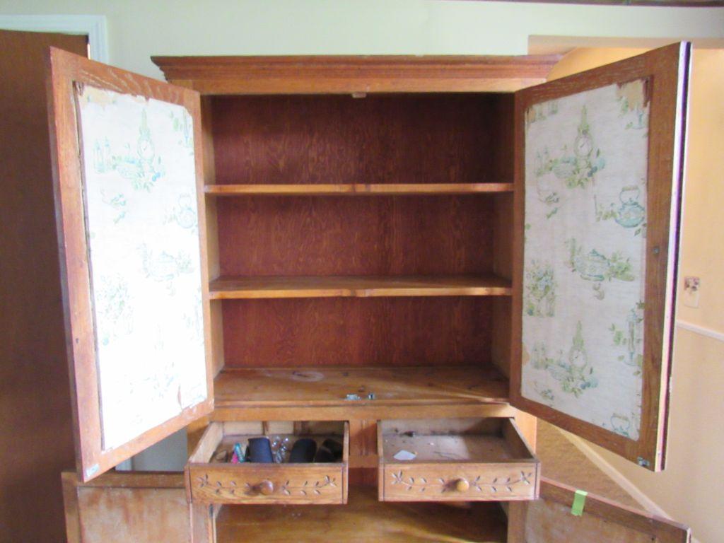 China cupboard