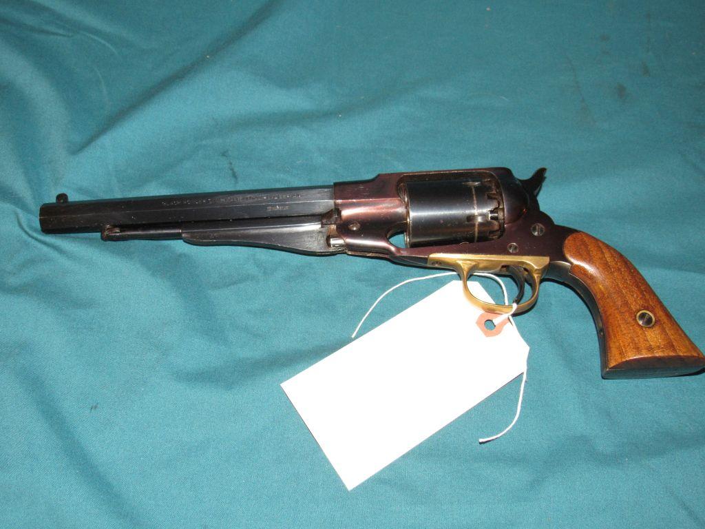 .44 cal Remington Italy pistol