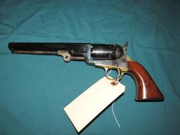 .44 Cal. Colt  Navy Arms Percussion Pistol