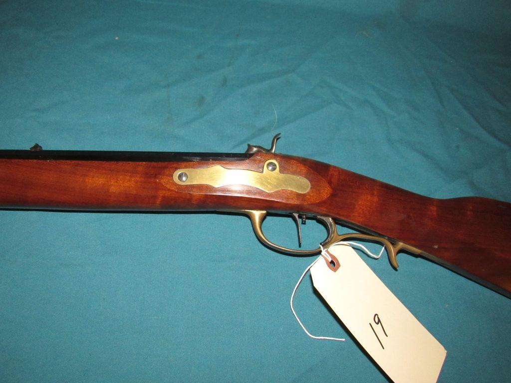 .50 Cal Muzzle loading rifle