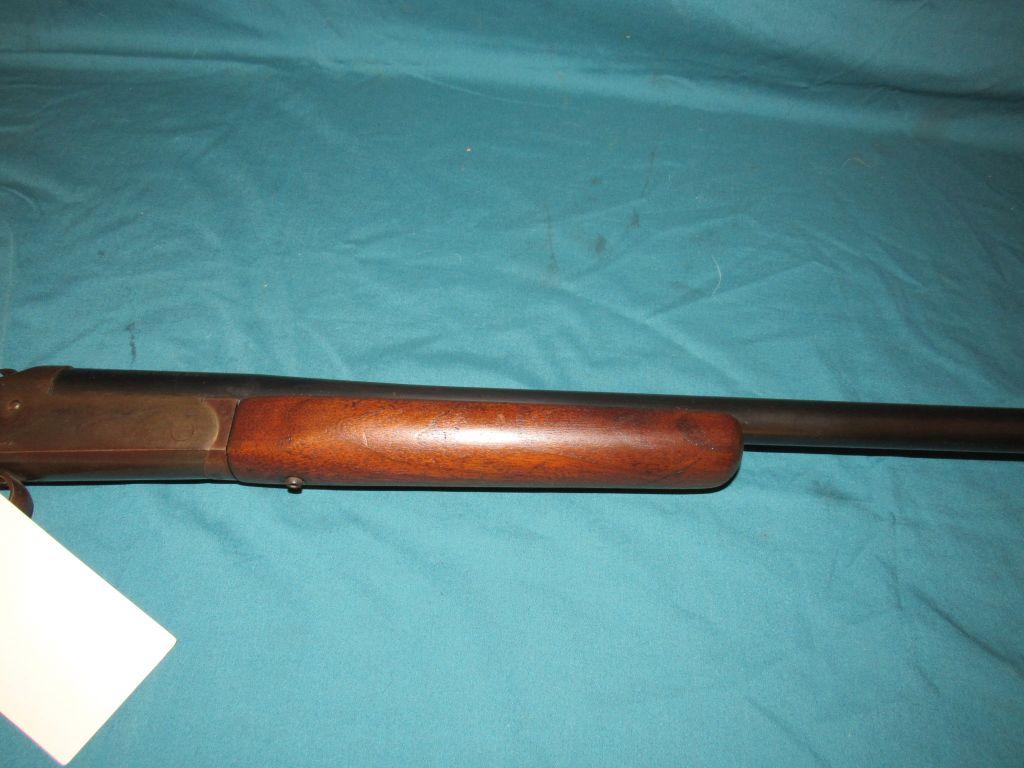 16 ga. Springfield by Stevens Shotgun