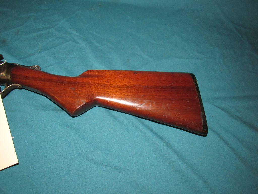 20 ga. Champion Iver Johnson Shotgun