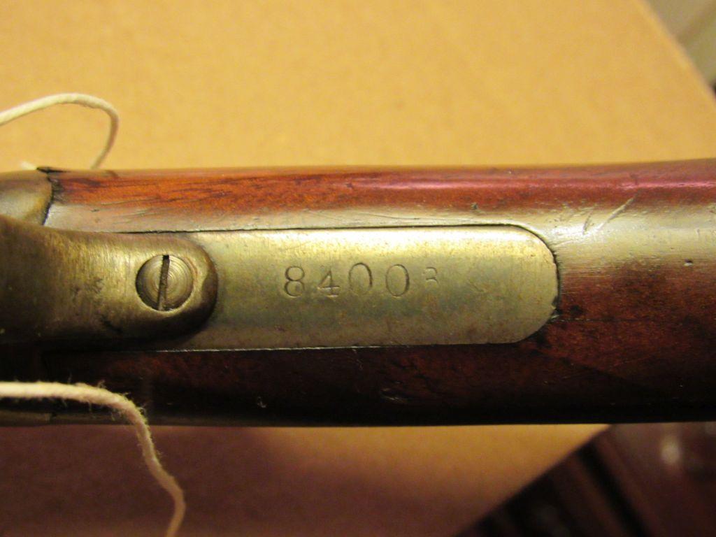 20 ga. Champion Iver Johnson Shotgun