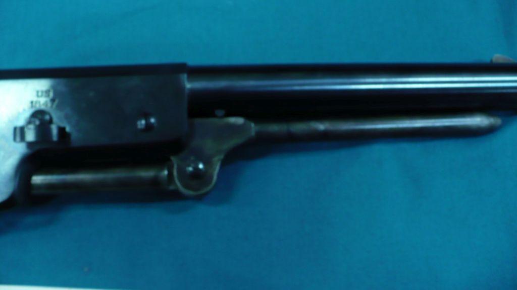 .44 cal Uberti Colt Walker M-1847
