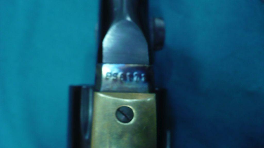 .36 Cal Fllipetta Sherriff Model Colt