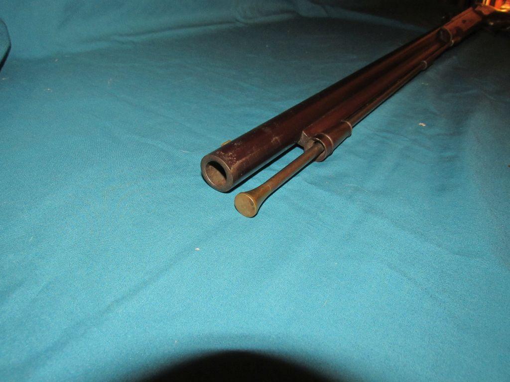 .58 Cal. Model 1803 Harpers Ferry Navy Arms Flintlock