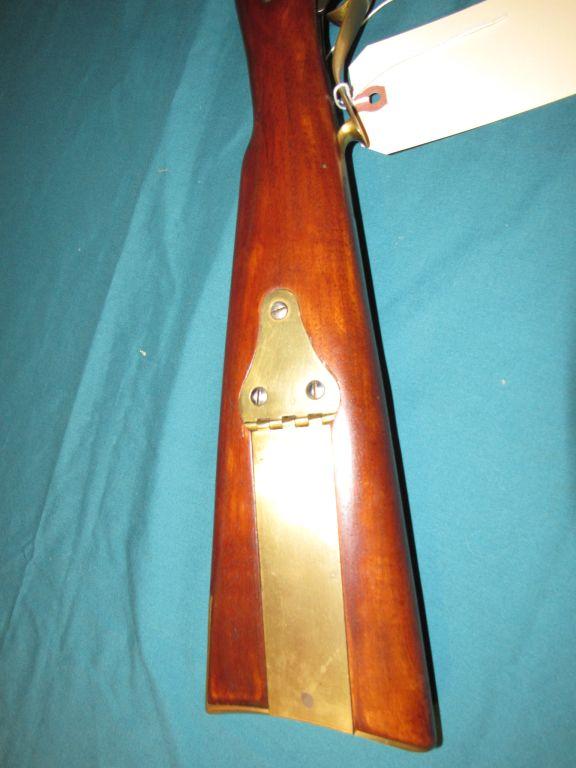 .58 Cal. Model 1803 Harpers Ferry Navy Arms Flintlock