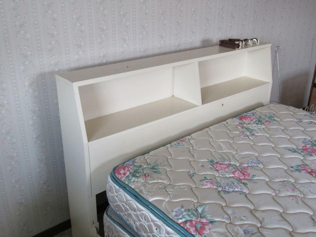 Full-Sized Bed