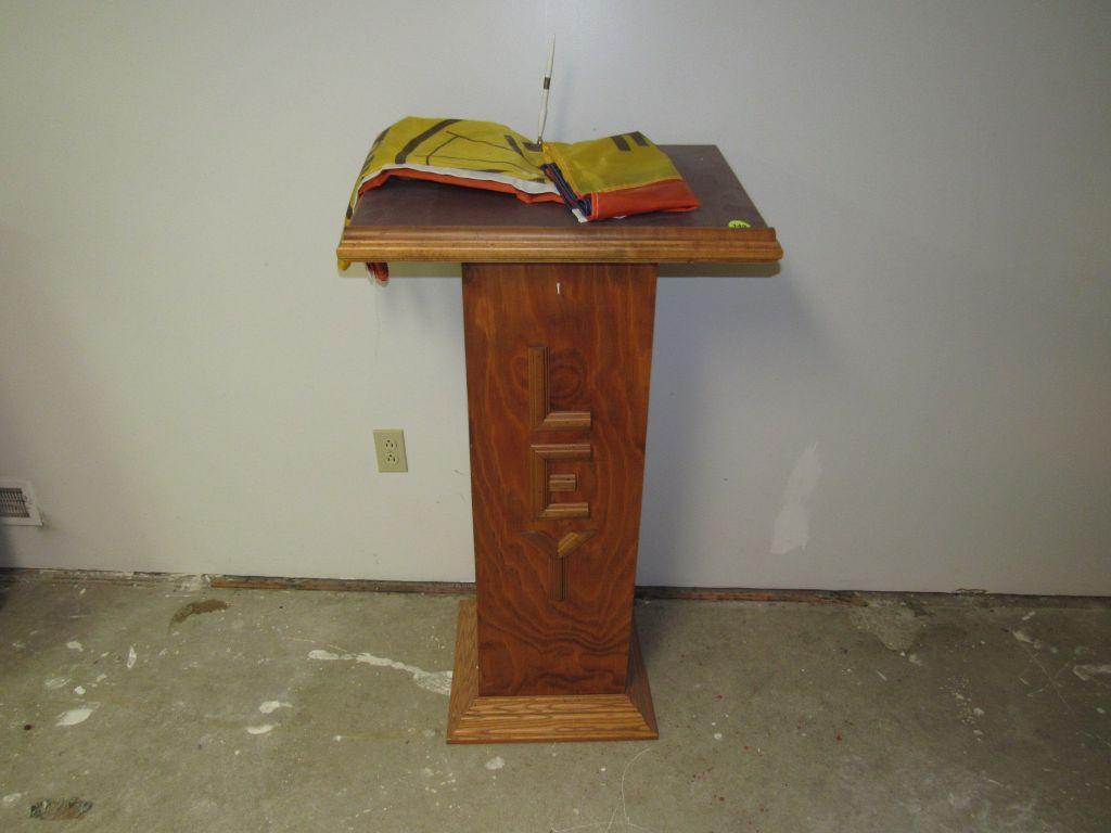 Church Pulpit