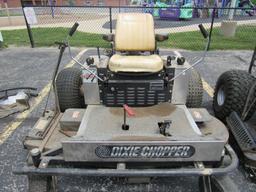 Dixie Chopper zero turn mower