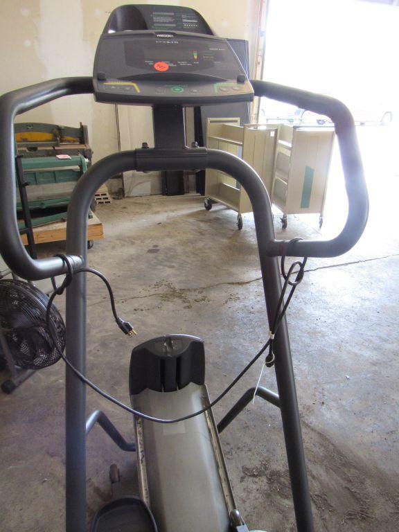 Elliptical machine