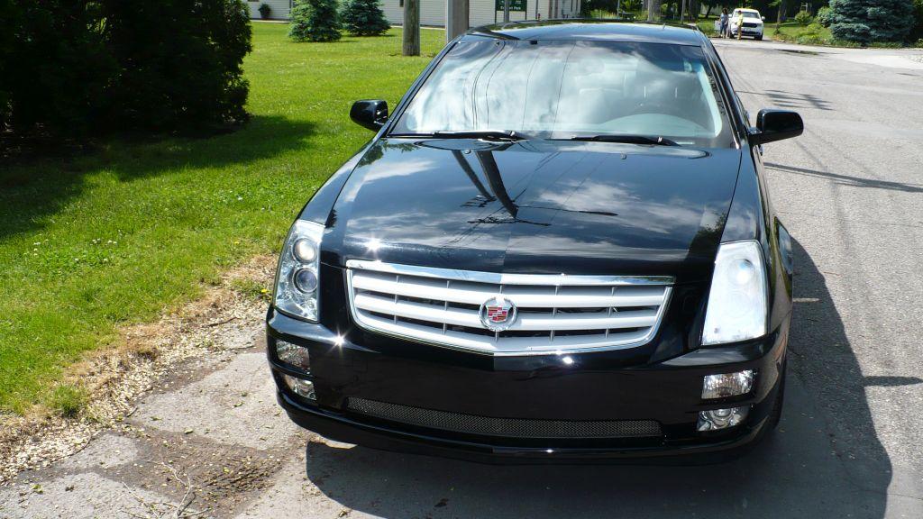 2006 Cadillac STS V8