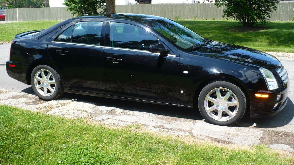 2006 Cadillac STS V8