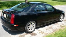 2006 Cadillac STS V8